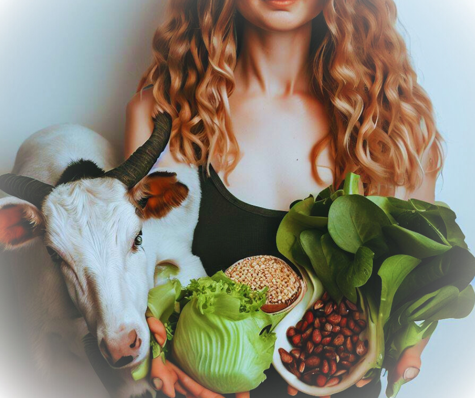 Personalize sua dieta vegana — Ética Animal
